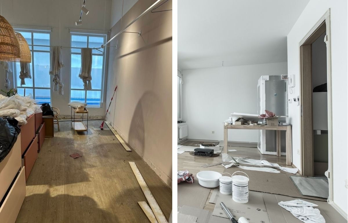 After Renovation Cleaning After Renovation Cleaning