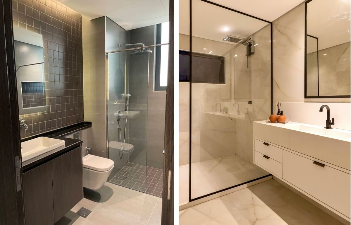 Bathroom Clean Bathroom Clean