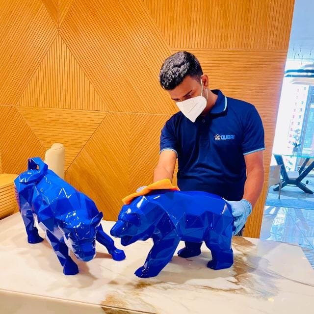 Dubai Fine Clean Background